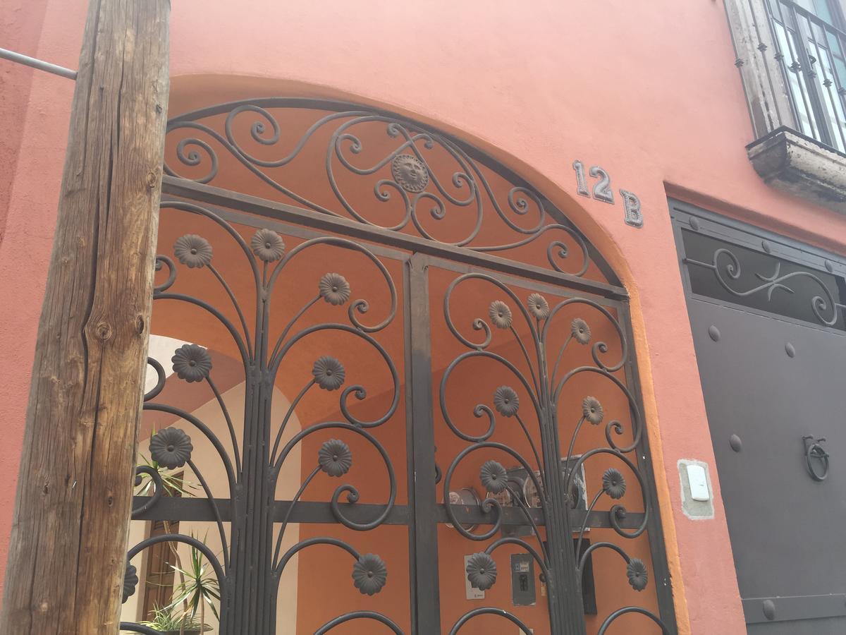 Suites Colibri Σαν Μιγκέλ ντε Αγιέντε Εξωτερικό φωτογραφία