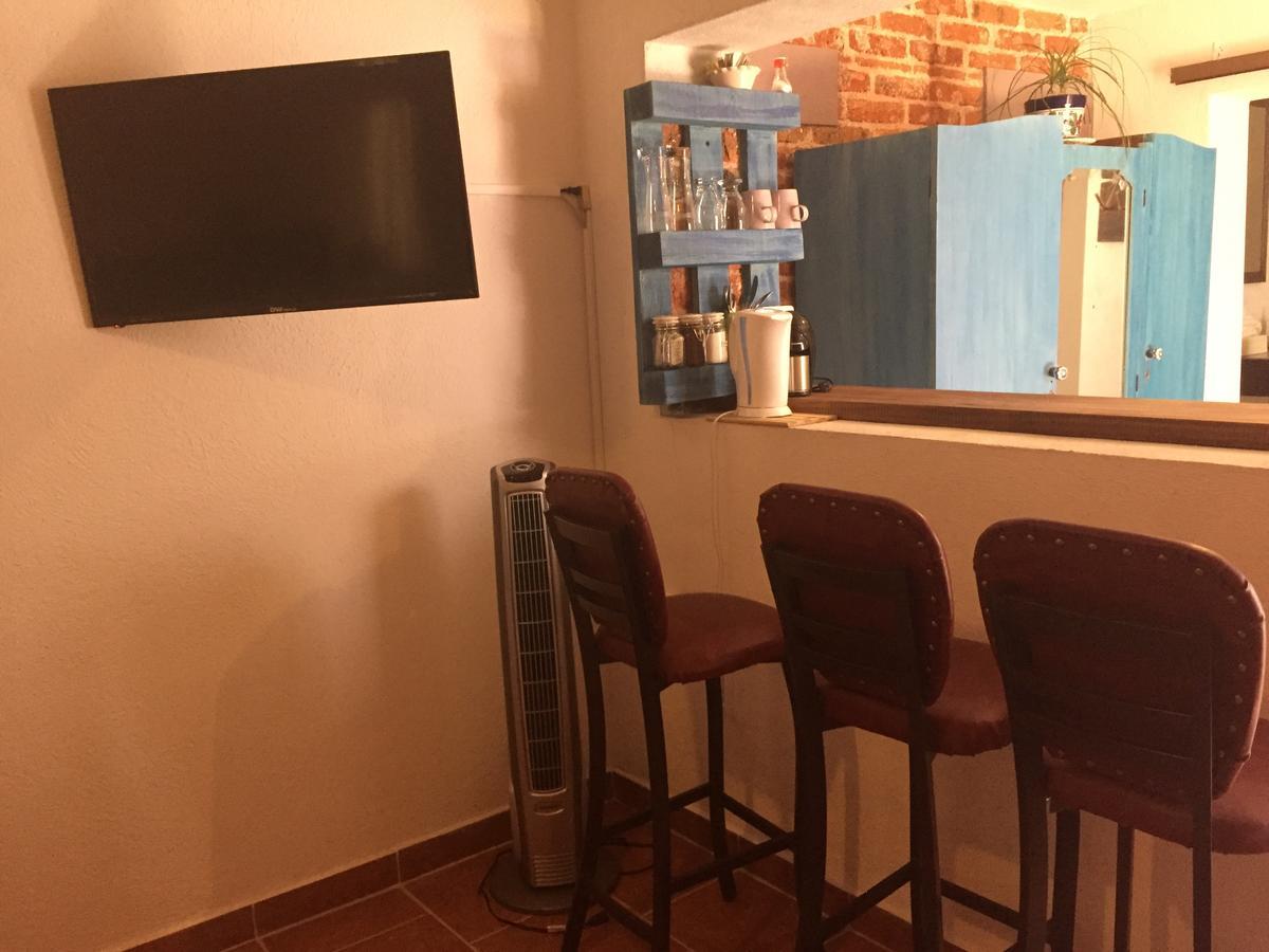 Suites Colibri Σαν Μιγκέλ ντε Αγιέντε Εξωτερικό φωτογραφία