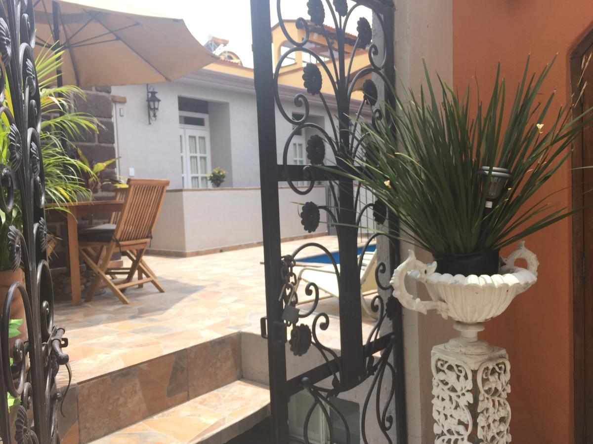 Suites Colibri Σαν Μιγκέλ ντε Αγιέντε Εξωτερικό φωτογραφία