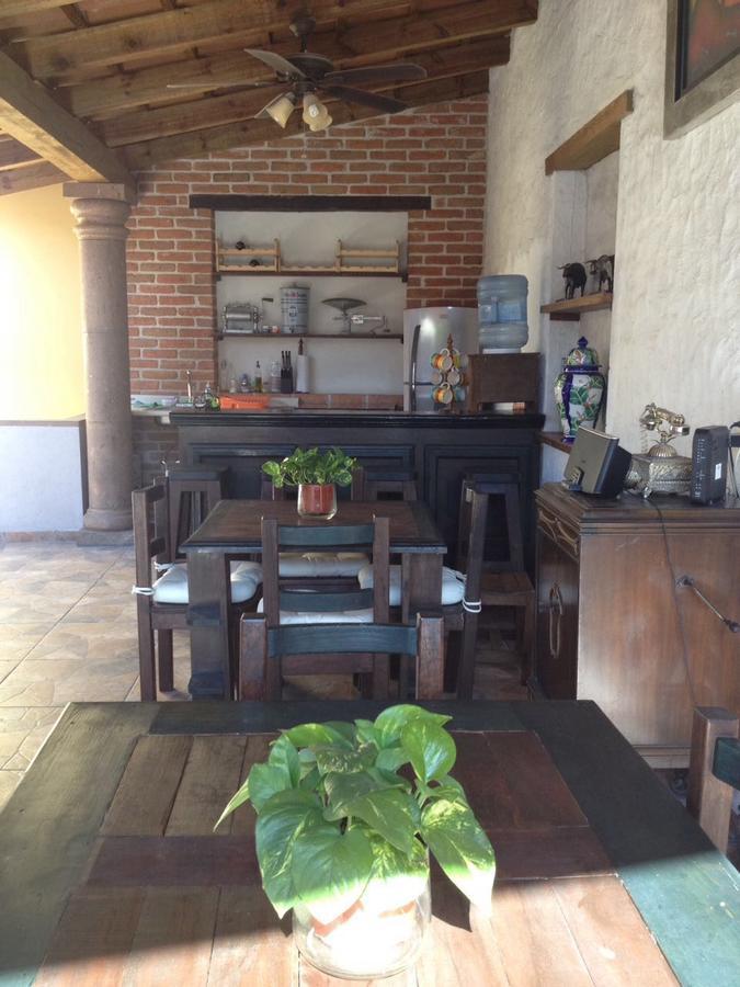 Suites Colibri Σαν Μιγκέλ ντε Αγιέντε Εξωτερικό φωτογραφία