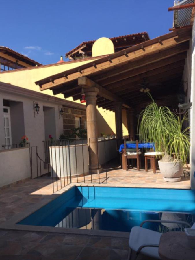 Suites Colibri Σαν Μιγκέλ ντε Αγιέντε Εξωτερικό φωτογραφία
