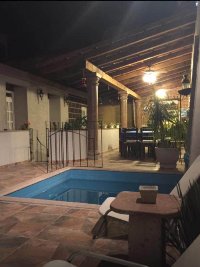Suites Colibri Σαν Μιγκέλ ντε Αγιέντε Εξωτερικό φωτογραφία
